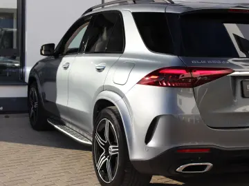 GLE 350 de 4M AMG-PAKET LUFT 21 ZOLL 360 KEYLESS