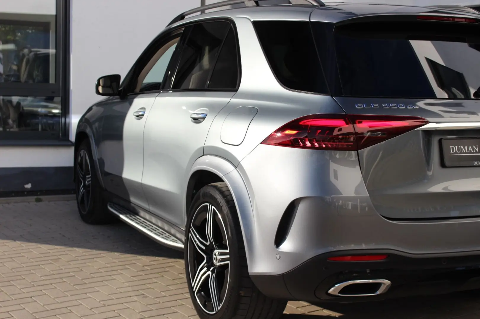 GLE 350 de 4M AMG-PAKET LUFT 21 ZOLL 360 KEYLESS