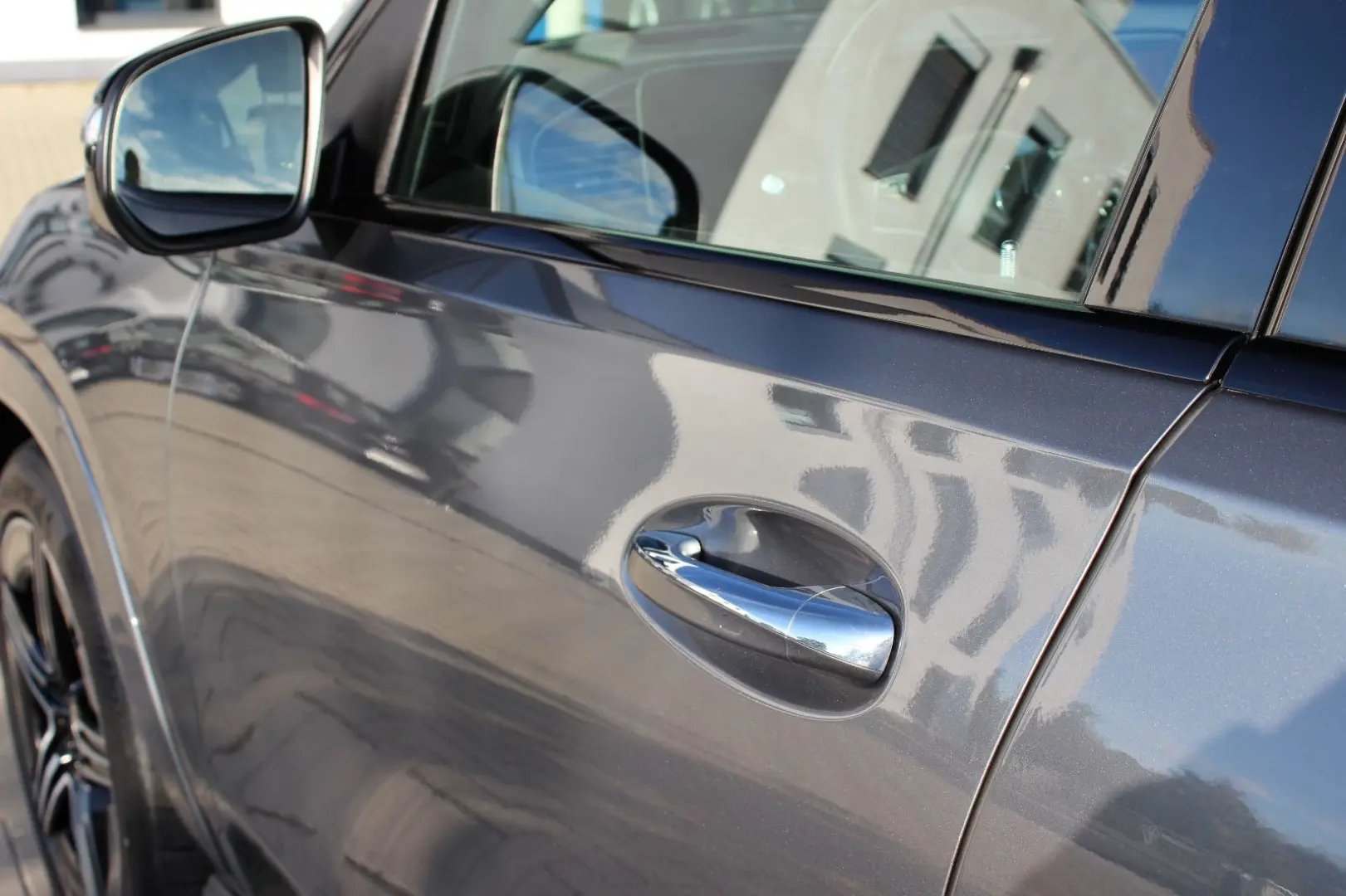 GLE 350 de 4M AMG-PAKET LUFT 21 ZOLL 360 KEYLESS