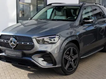 GLE 350 de 4M AMG-PAKET LUFT 21 ZOLL 360 KEYLESS