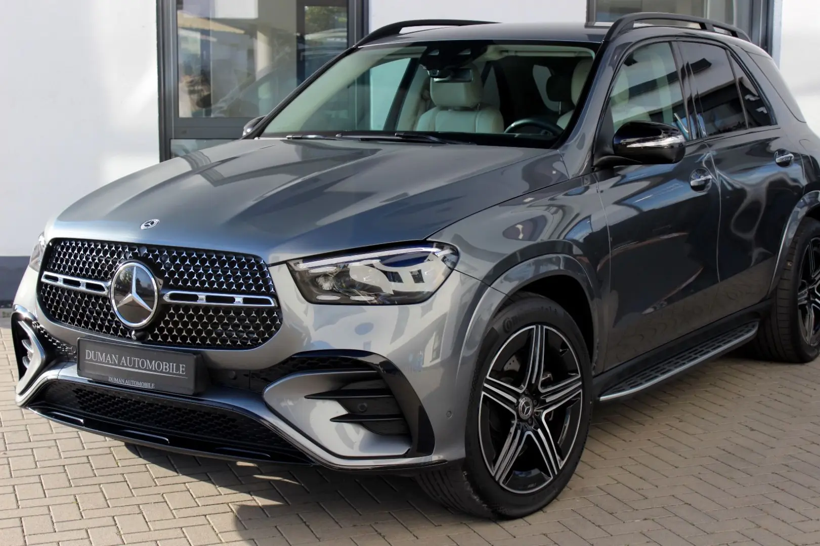 GLE 350 de 4M AMG-PAKET LUFT 21 ZOLL 360 KEYLESS
