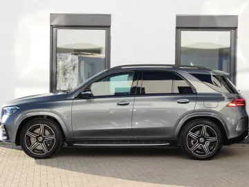 GLE 350 de 4M AMG-PAKET LUFT 21 ZOLL 360 KEYLESS