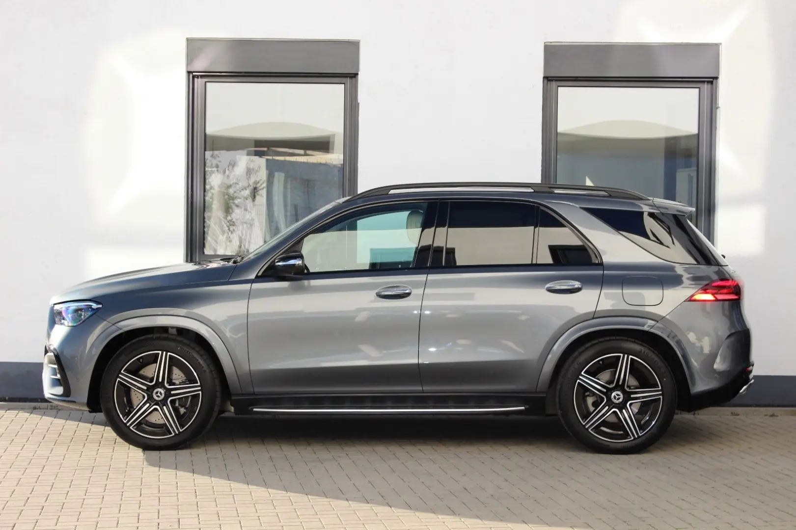 GLE 350 de 4M AMG-PAKET LUFT 21 ZOLL 360 KEYLESS