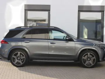 GLE 350 de 4M AMG-PAKET LUFT 21 ZOLL 360 KEYLESS
