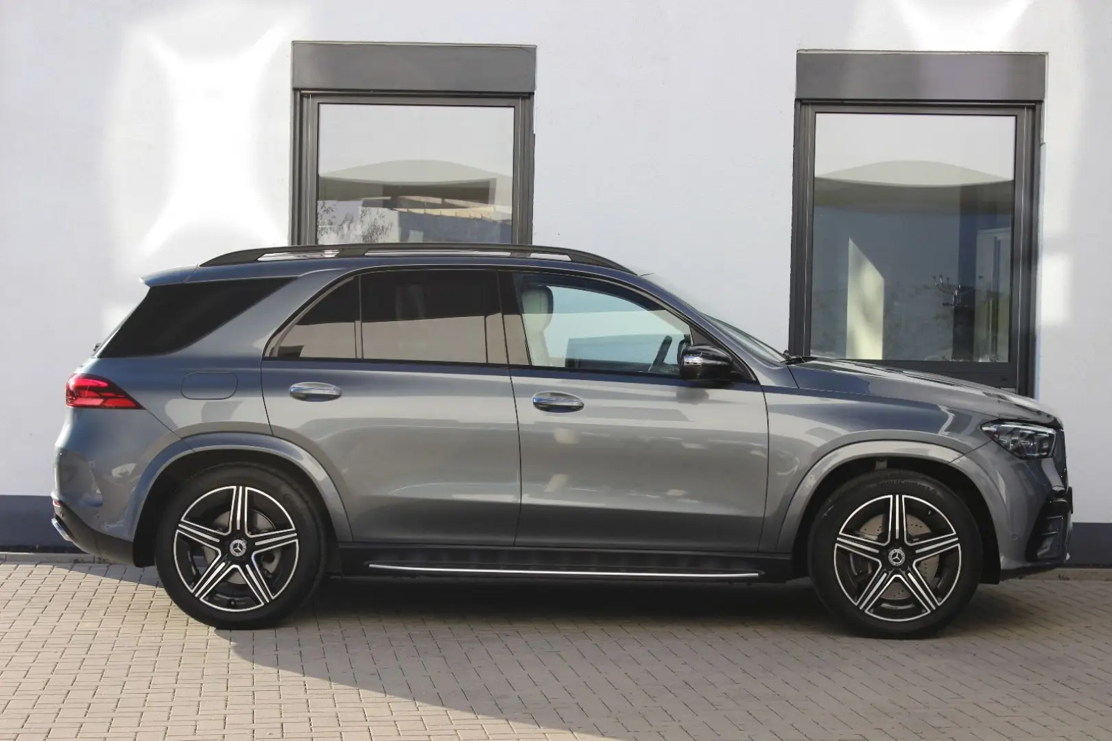 GLE 350 de 4M AMG-PAKET LUFT 21 ZOLL 360 KEYLESS