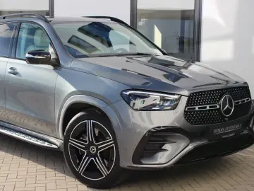 GLE 350 de 4M AMG-PAKET LUFT 21 ZOLL 360 KEYLESS