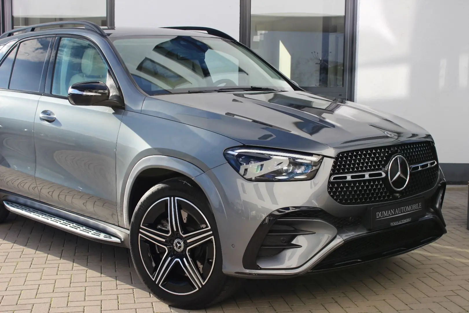 GLE 350 de 4M AMG-PAKET LUFT 21 ZOLL 360 KEYLESS