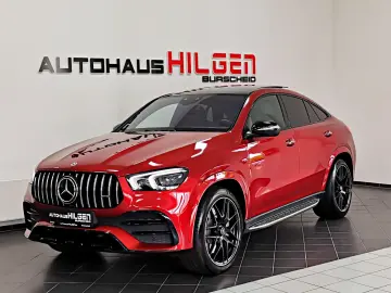 GLE 53 AMG 4M  Coupe S.AGA PerfLenkrad Pano 360