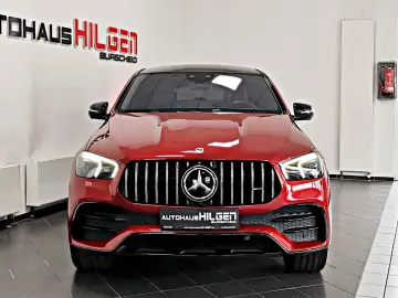 GLE 53 AMG 4M  Coupe S.AGA PerfLenkrad Pano 360