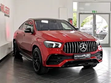 GLE 53 AMG 4M  Coupe S.AGA PerfLenkrad Pano 360
