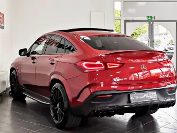 GLE 53 AMG 4M  Coupe S.AGA PerfLenkrad Pano 360