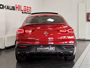 GLE 53 AMG 4M  Coupe S.AGA PerfLenkrad Pano 360