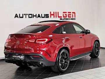 GLE 53 AMG 4M  Coupe S.AGA PerfLenkrad Pano 360