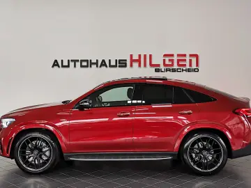 GLE 53 AMG 4M  Coupe S.AGA PerfLenkrad Pano 360