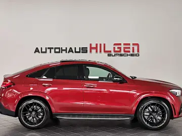 GLE 53 AMG 4M  Coupe S.AGA PerfLenkrad Pano 360