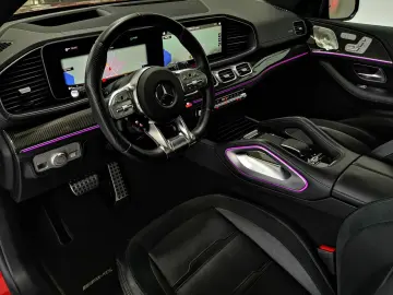 GLE 53 AMG 4M  Coupe S.AGA PerfLenkrad Pano 360