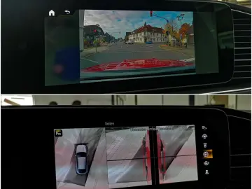 GLE 53 AMG 4M  Coupe S.AGA PerfLenkrad Pano 360