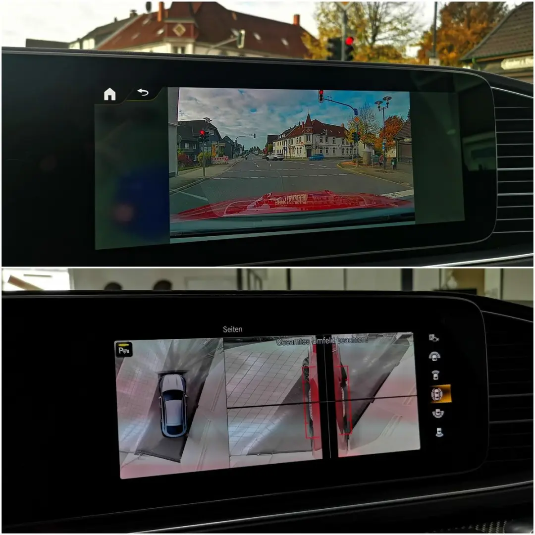 GLE 53 AMG 4M  Coupe S.AGA PerfLenkrad Pano 360