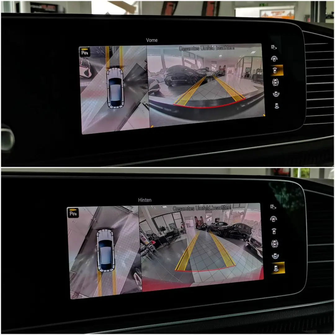 GLE 53 AMG 4M  Coupe S.AGA PerfLenkrad Pano 360