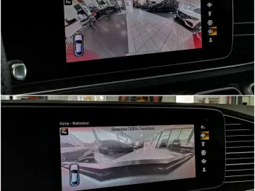 GLE 53 AMG 4M  Coupe S.AGA PerfLenkrad Pano 360