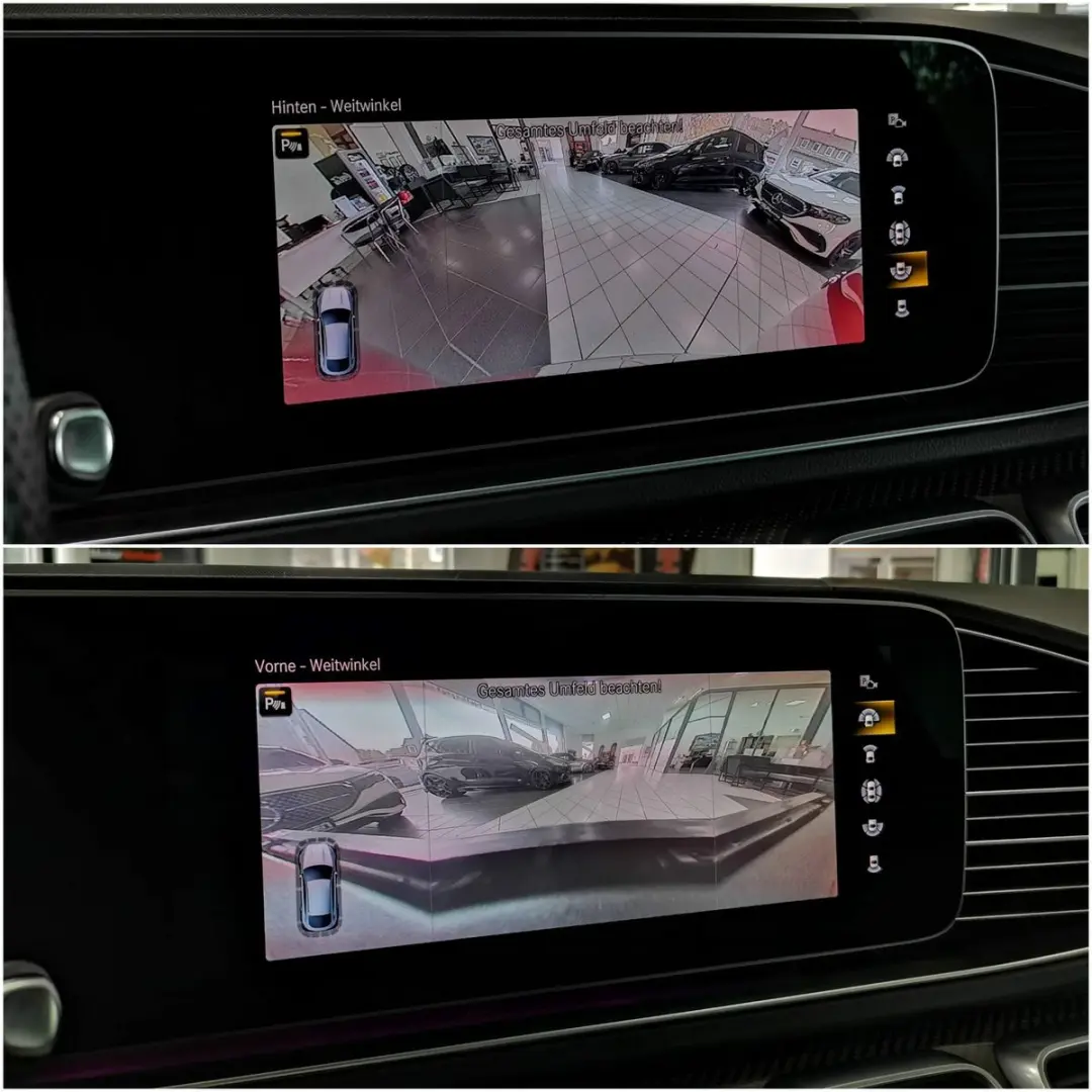 GLE 53 AMG 4M  Coupe S.AGA PerfLenkrad Pano 360