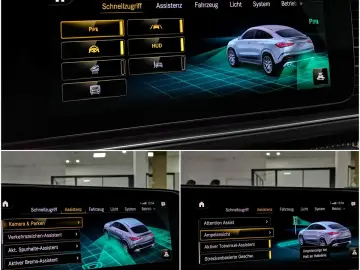 GLE 53 AMG 4M  Coupe S.AGA PerfLenkrad Pano 360