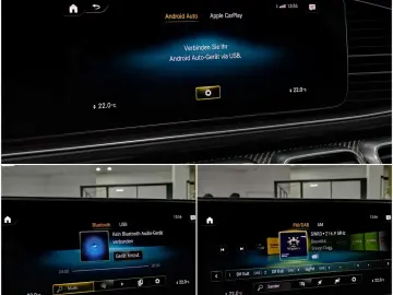 GLE 53 AMG 4M  Coupe S.AGA PerfLenkrad Pano 360