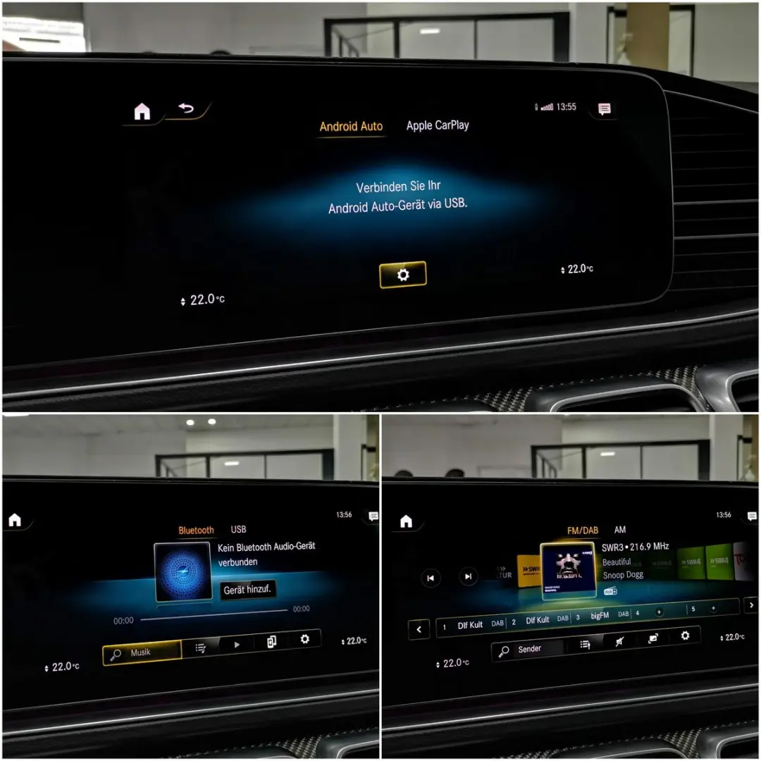 GLE 53 AMG 4M  Coupe S.AGA PerfLenkrad Pano 360