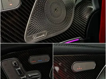 GLE 53 AMG 4M  Coupe S.AGA PerfLenkrad Pano 360