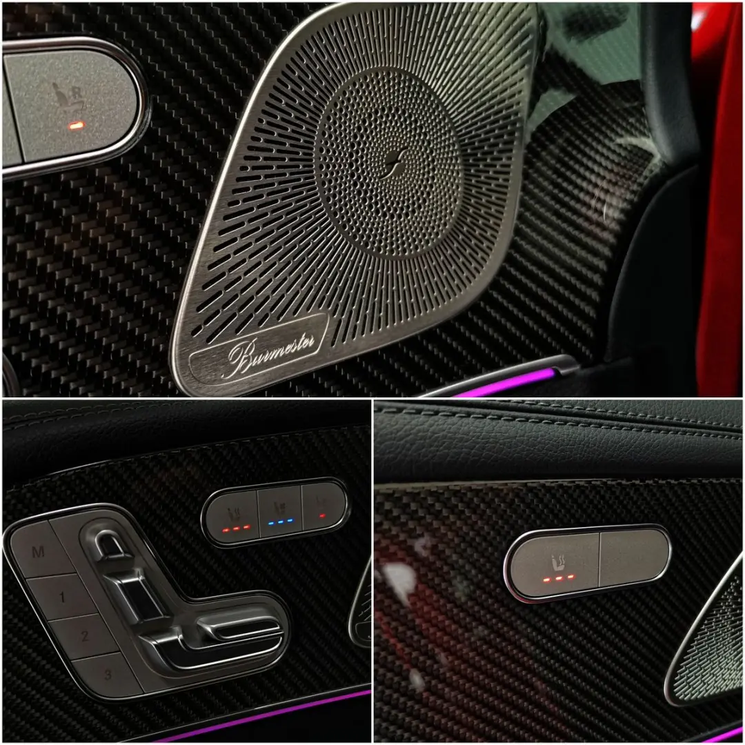 GLE 53 AMG 4M  Coupe S.AGA PerfLenkrad Pano 360