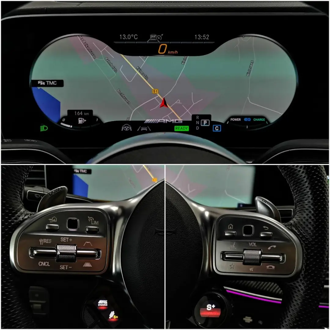 GLE 53 AMG 4M  Coupe S.AGA PerfLenkrad Pano 360