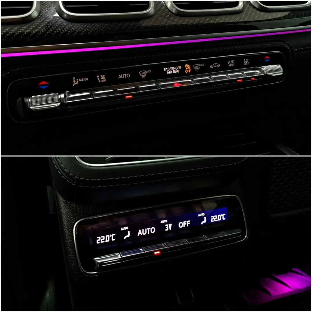 GLE 53 AMG 4M  Coupe S.AGA PerfLenkrad Pano 360