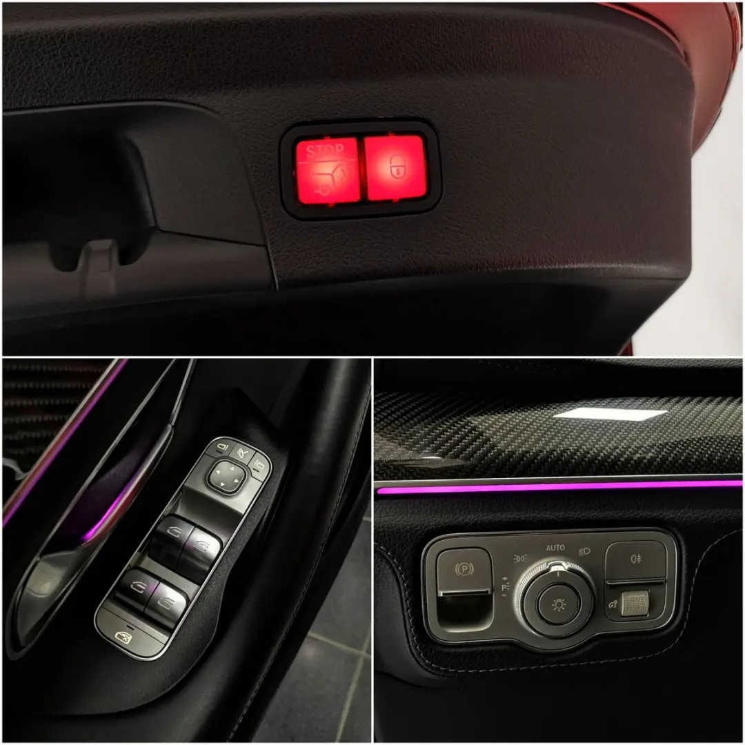 GLE 53 AMG 4M  Coupe S.AGA PerfLenkrad Pano 360