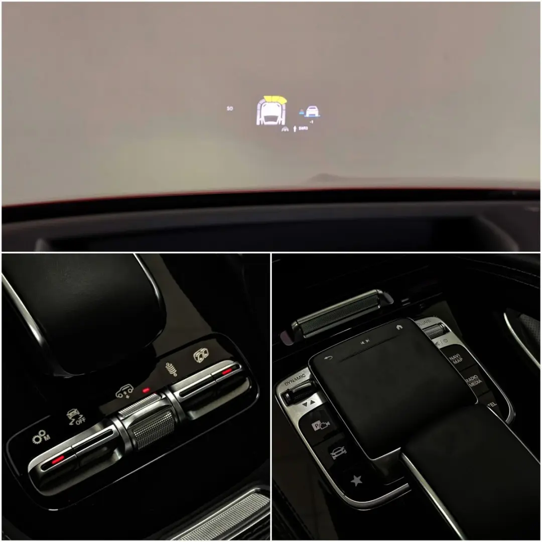 GLE 53 AMG 4M  Coupe S.AGA PerfLenkrad Pano 360