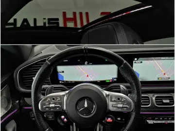 GLE 53 AMG 4M  Coupe S.AGA PerfLenkrad Pano 360