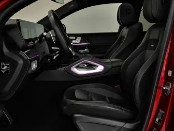 GLE 53 AMG 4M  Coupe S.AGA PerfLenkrad Pano 360