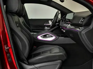 GLE 53 AMG 4M  Coupe S.AGA PerfLenkrad Pano 360