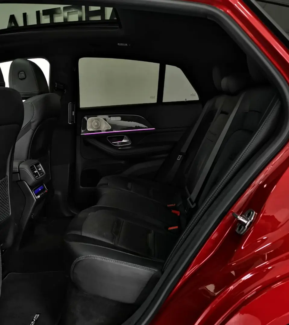 GLE 53 AMG 4M  Coupe S.AGA PerfLenkrad Pano 360