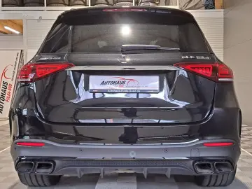 GLE 63 S AMG 4Matic  Burmester Pano 360 HUD ACC