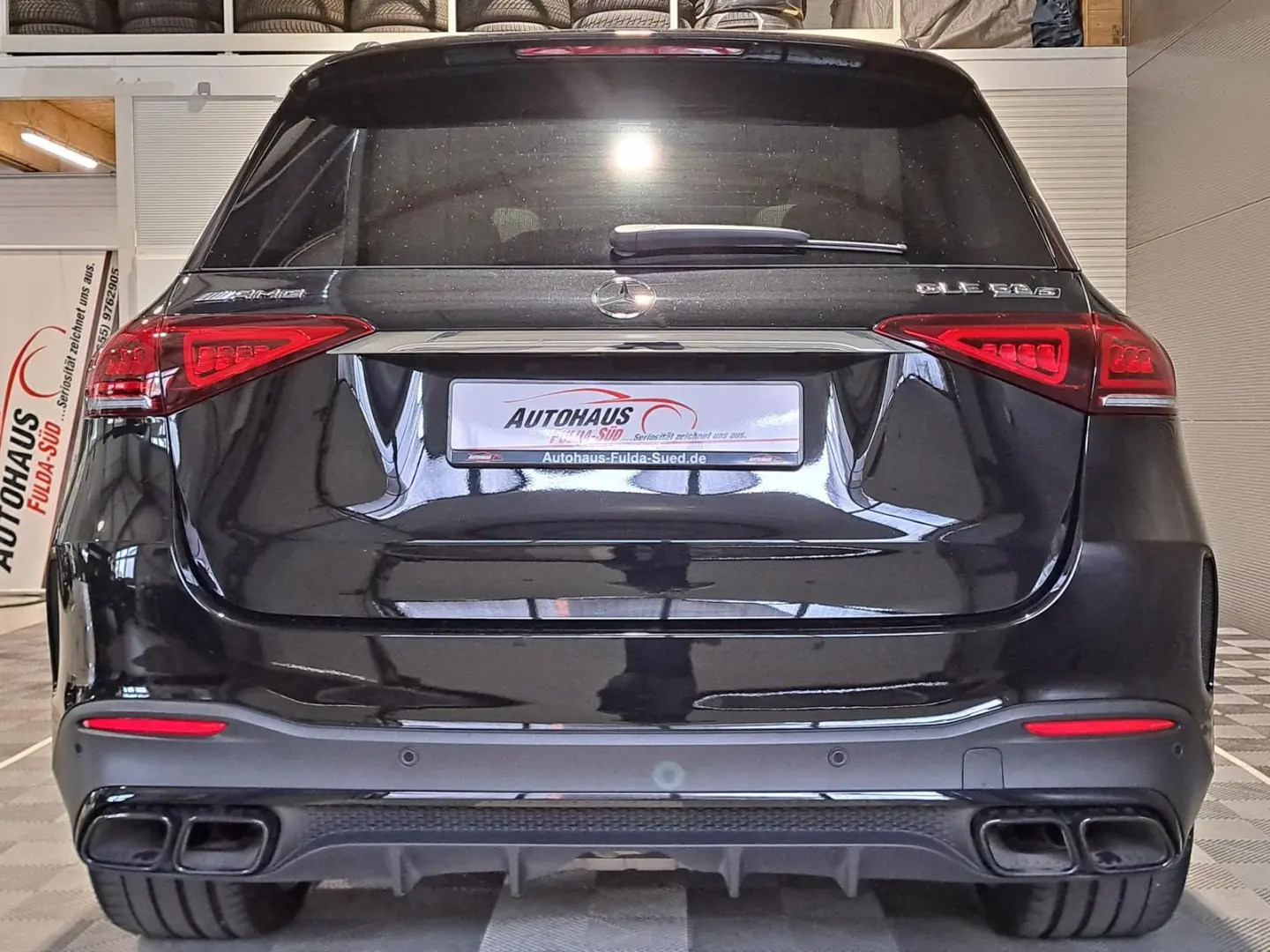 GLE 63 S AMG 4Matic  Burmester Pano 360 HUD ACC