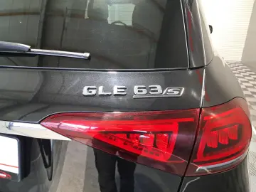 GLE 63 S AMG 4Matic  Burmester Pano 360 HUD ACC