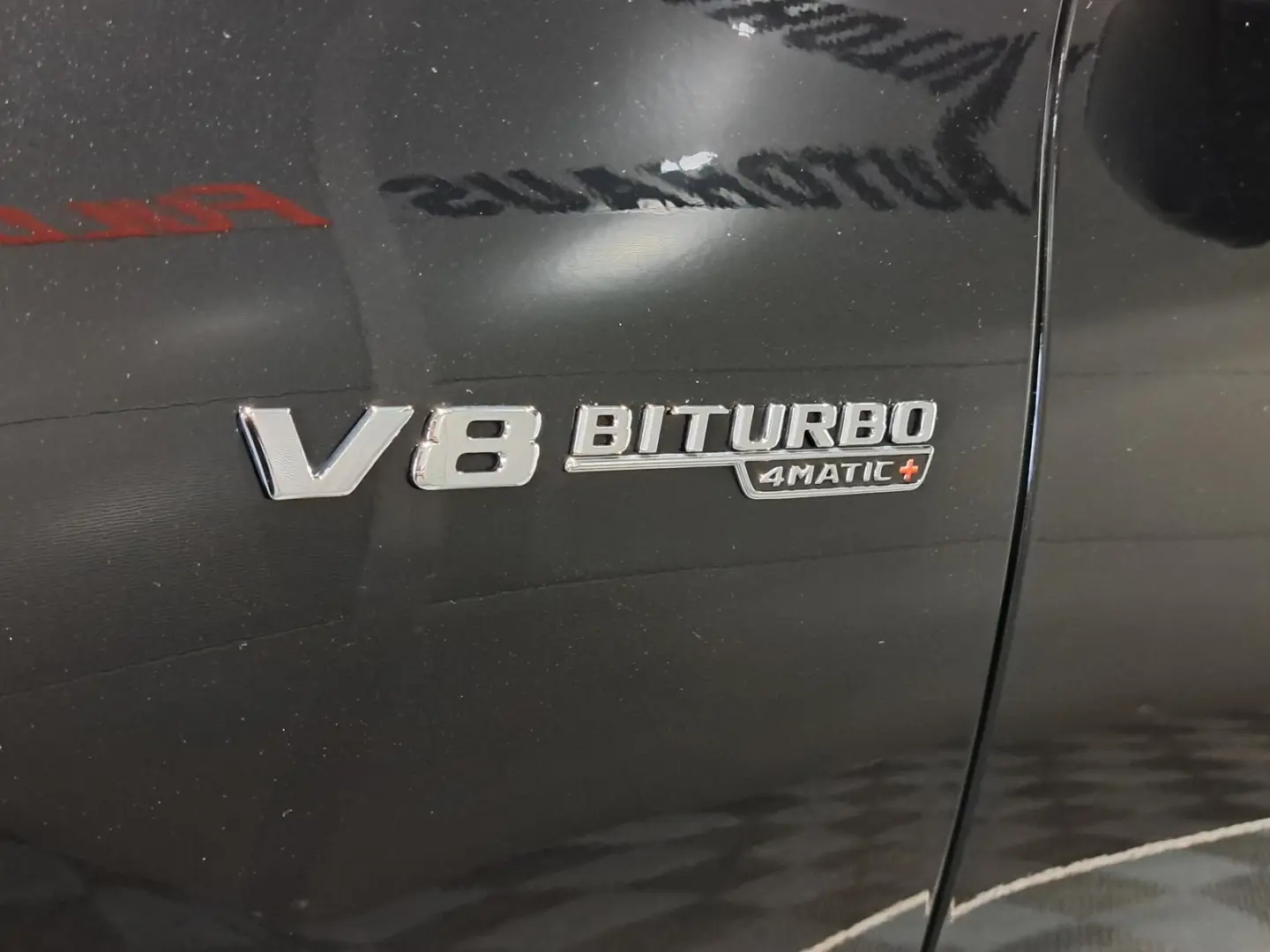 GLE 63 S AMG 4Matic  Burmester Pano 360 HUD ACC