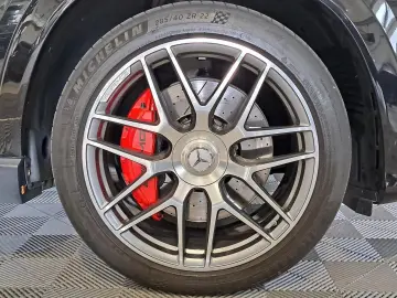 GLE 63 S AMG 4Matic  Burmester Pano 360 HUD ACC