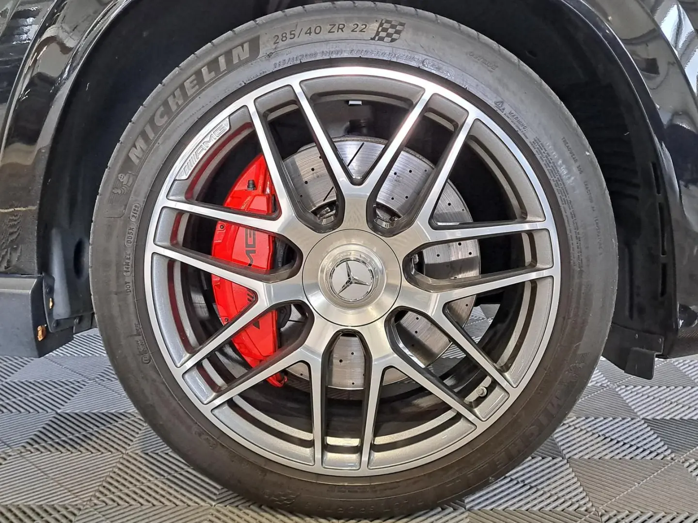 GLE 63 S AMG 4Matic  Burmester Pano 360 HUD ACC