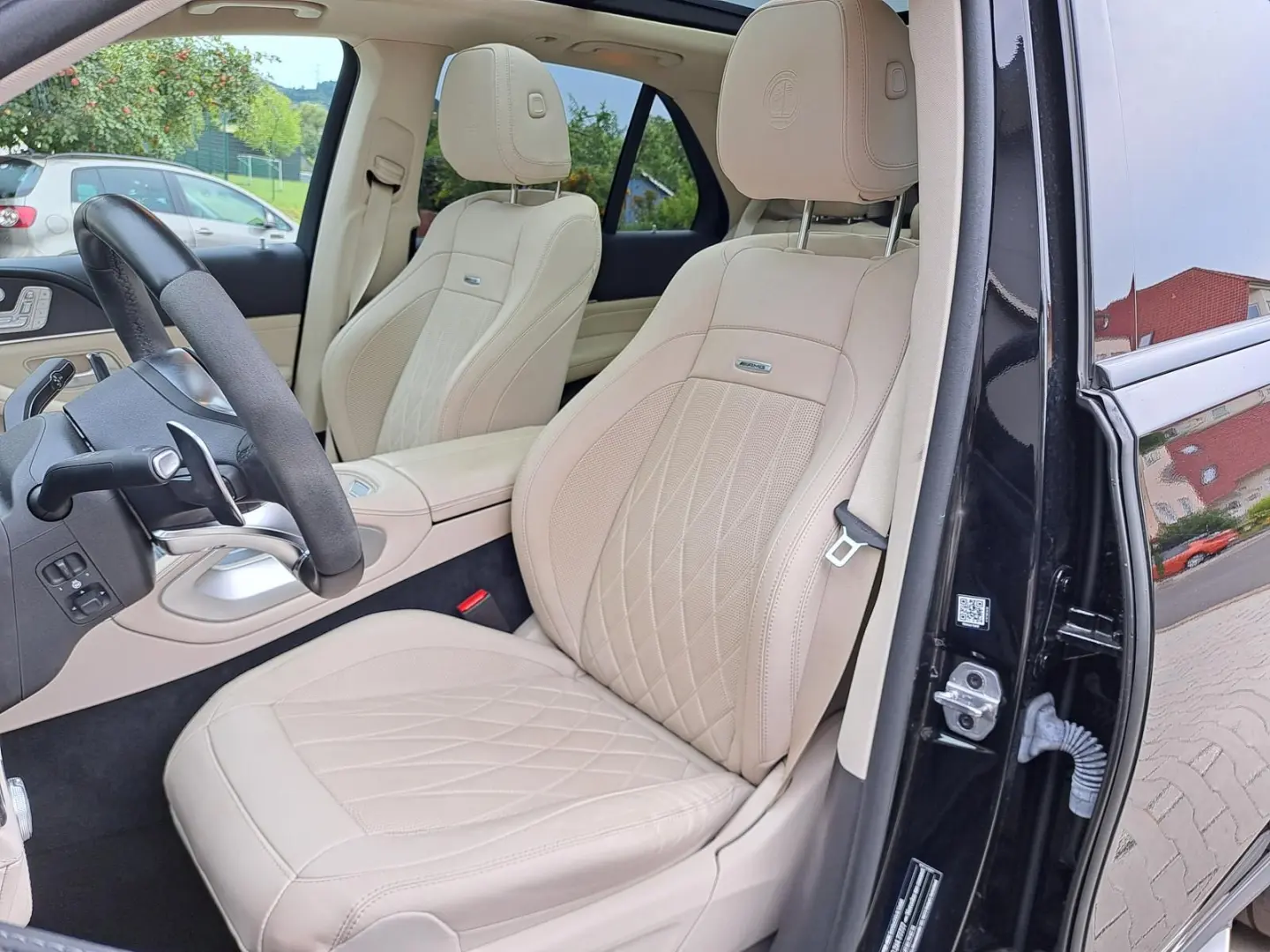 GLE 63 S AMG 4Matic  Burmester Pano 360 HUD ACC