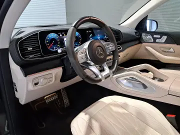 GLE 63 S AMG 4Matic  Burmester Pano 360 HUD ACC