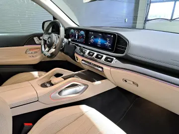 GLE 63 S AMG 4Matic  Burmester Pano 360 HUD ACC