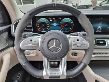 GLE 63 S AMG 4Matic  Burmester Pano 360 HUD ACC