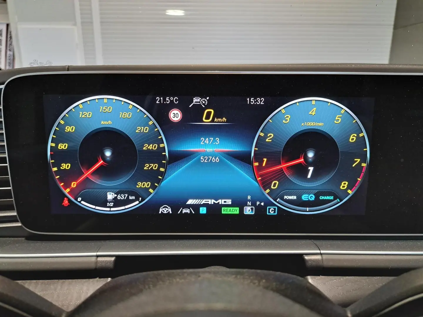 GLE 63 S AMG 4Matic  Burmester Pano 360 HUD ACC