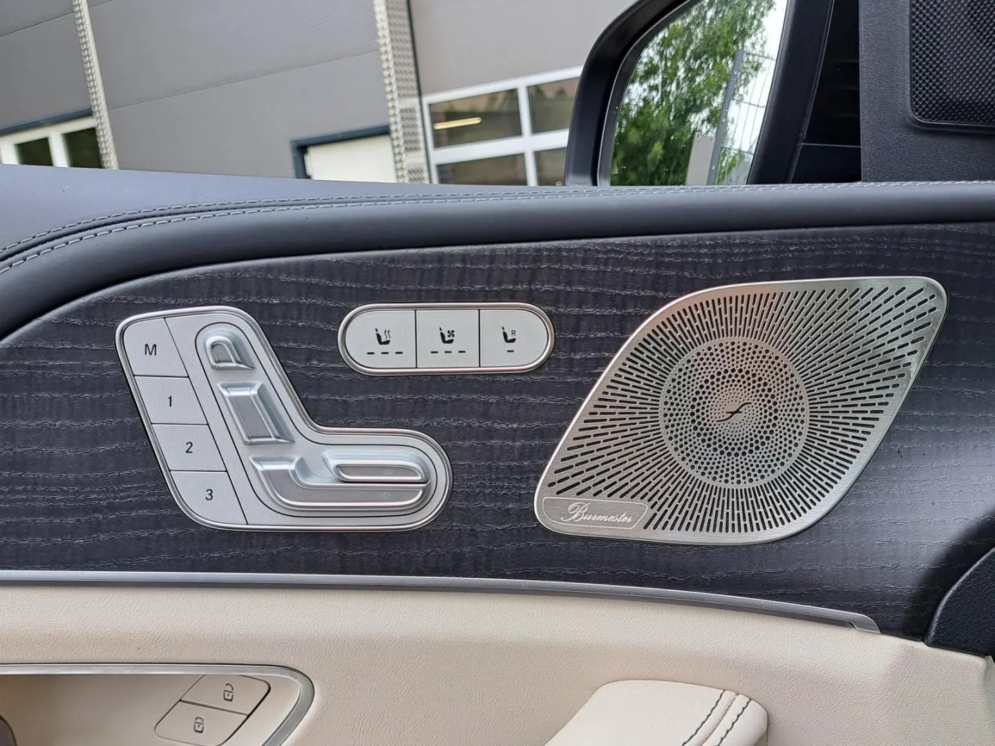 GLE 63 S AMG 4Matic  Burmester Pano 360 HUD ACC